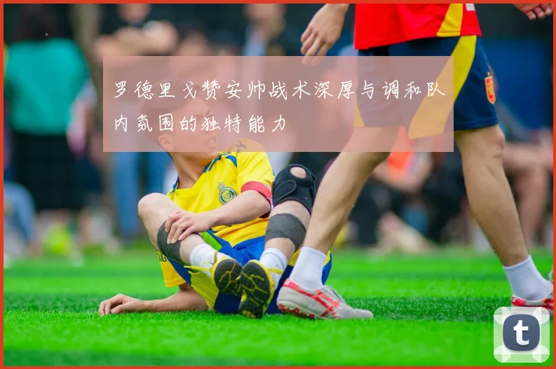 罗德里戈赞安帅战术深厚与调和队内氛围的独特能力